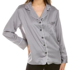 Best Pirce 🎁 women ettitude Sateen Sleepshirt 🔥