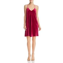 Best reviews of 👏 Laundry by Shelli Segal 👩 Womens Party Velvet Cocktail 👗 Dress 😀