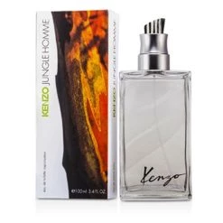 Top 10 💯 Kenzo 7757 3.3 oz Jungle Pour Homme Eau De Toilette Spray 🎉