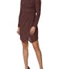 Promo 🔔 Laundry by Shelli Segal 👩 Womens Metallic Short Mini 👗 Dress 🔥