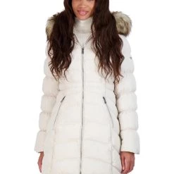 Wholesale 🛒 Laundry by Shelli Segal 👩 Womens Slimming Faux Fur Puffer Jacket 😉 -Citizens Of Humanity Shop e7889fafa95449d08ab2b897761aef5c 1080x