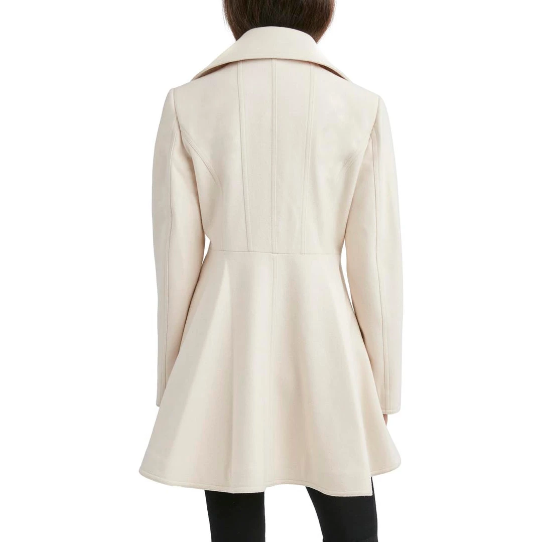 Top 10 ๐งจ Laundry by Shelli Segal ๐ฉ Womens Wool Blend Lightweight Pea ๐งฅ Coat ๐ 5 Top 10 ๐งจ Laundry by Shelli Segal ๐ฉ Womens Wool Blend Lightweight Pea ๐งฅ Coat ๐ - Image 3