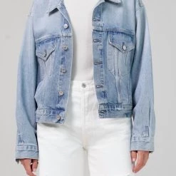 Budget ⭐ Citizens Of Humanity 👩 women Stevie Jacket in Lawson ✨