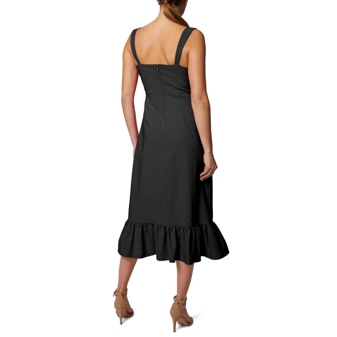 Cheap 👍 Laundry by Shelli Segal 👩 Womens Sleeveless Knee Midi 👗 Dress 🤩 4 Cheap 👍 Laundry by Shelli Segal 👩 Womens Sleeveless Knee Midi 👗 Dress 🤩 - Image 2