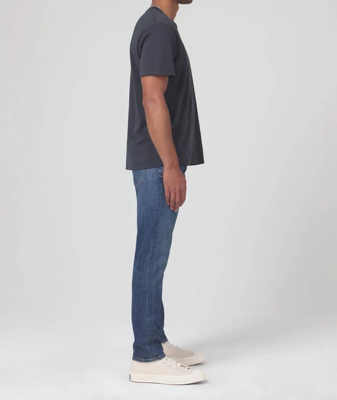 Wholesale ๐ Citizens Of Humanity men Adler Tapered Classic Jean in Memoir ๐งจ 4 Wholesale ๐ Citizens Of Humanity men Adler Tapered Classic Jean in Memoir ๐งจ - Image 2