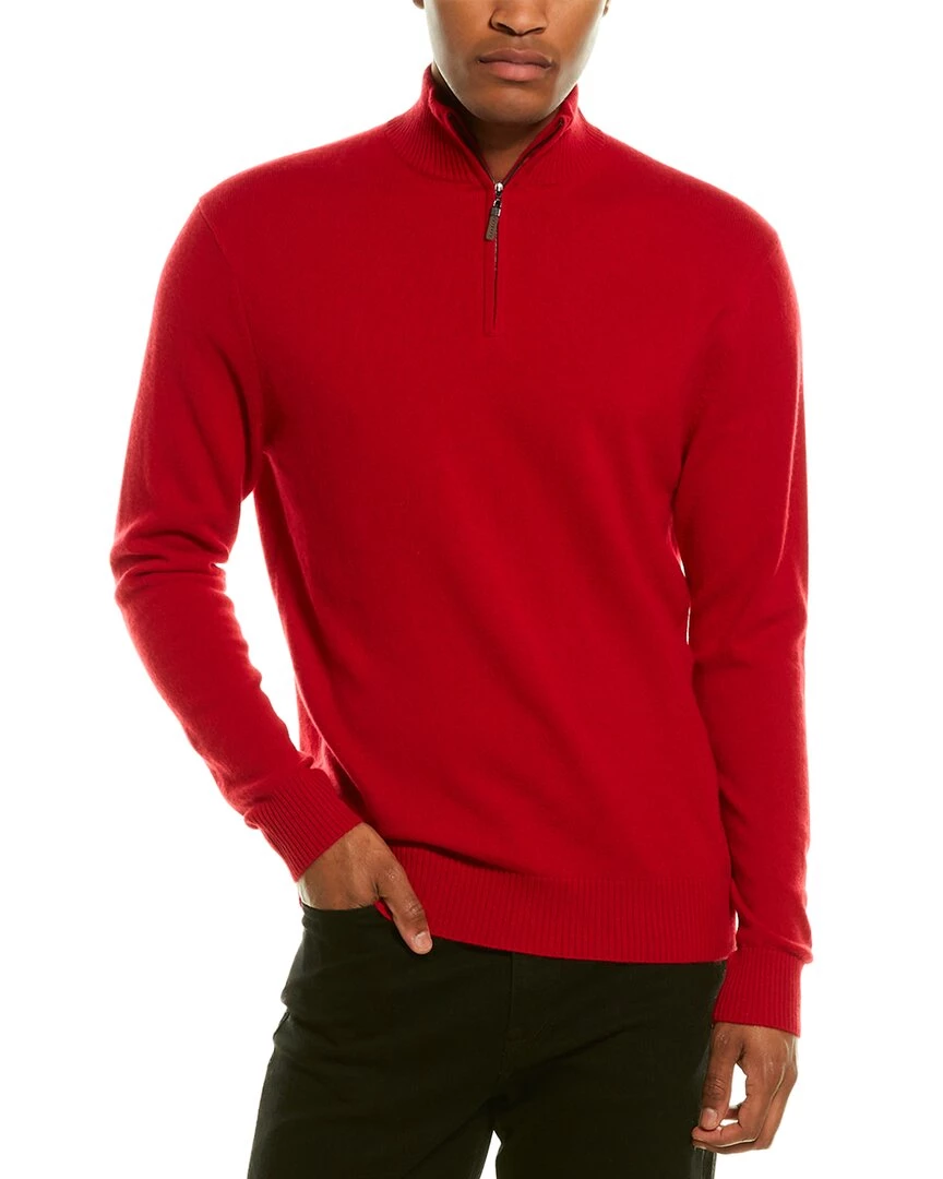 Deals ๐ฏ men Qi Solid Cashmere Crewneck Sweater ๐ 3 Deals ๐ฏ men Qi Solid Cashmere Crewneck Sweater ๐