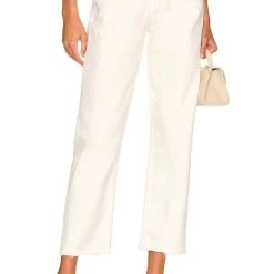 Top 10 👍 Citizens Of Humanity 👩 women Florence Wide Straight Jean in Chantilly 🛒
