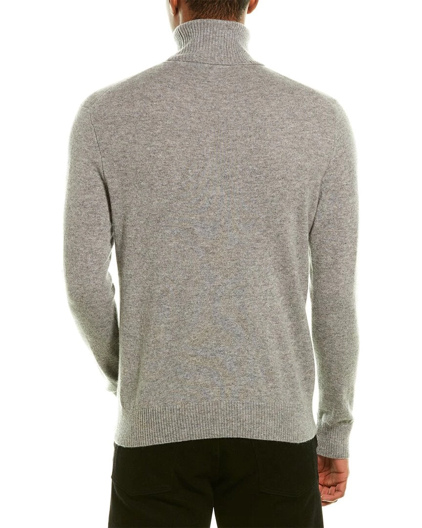 Coupon 🛒 men Qi Cashmere Turtleneck Sweater 😉 4 Coupon 🛒 men Qi Cashmere Turtleneck Sweater 😉 - Image 2