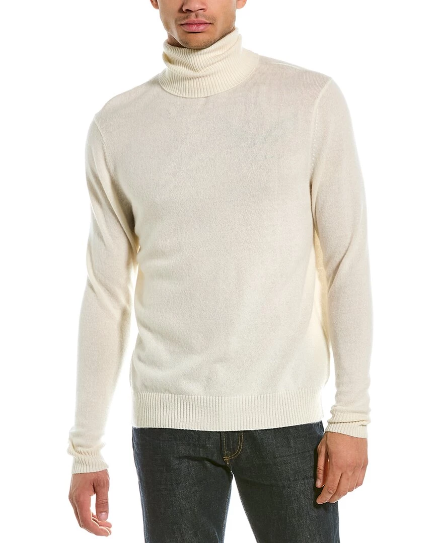 Deals 🌟 men Qi Cashmere Dropped-Shoulder Cashmere Turtleneck Sweater 🎁 3 Deals 🌟 men Qi Cashmere Dropped-Shoulder Cashmere Turtleneck Sweater 🎁