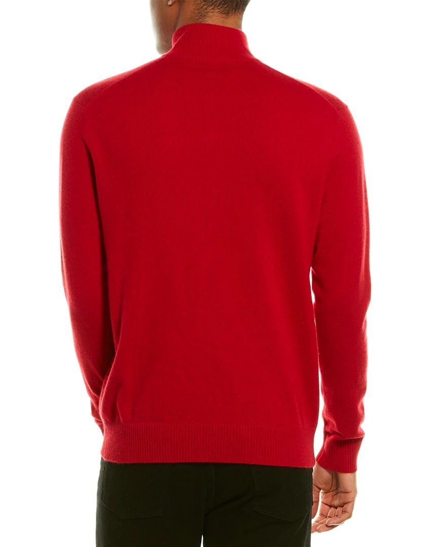 Deals ๐ฏ men Qi Solid Cashmere Crewneck Sweater ๐ 4 Deals ๐ฏ men Qi Solid Cashmere Crewneck Sweater ๐ - Image 2