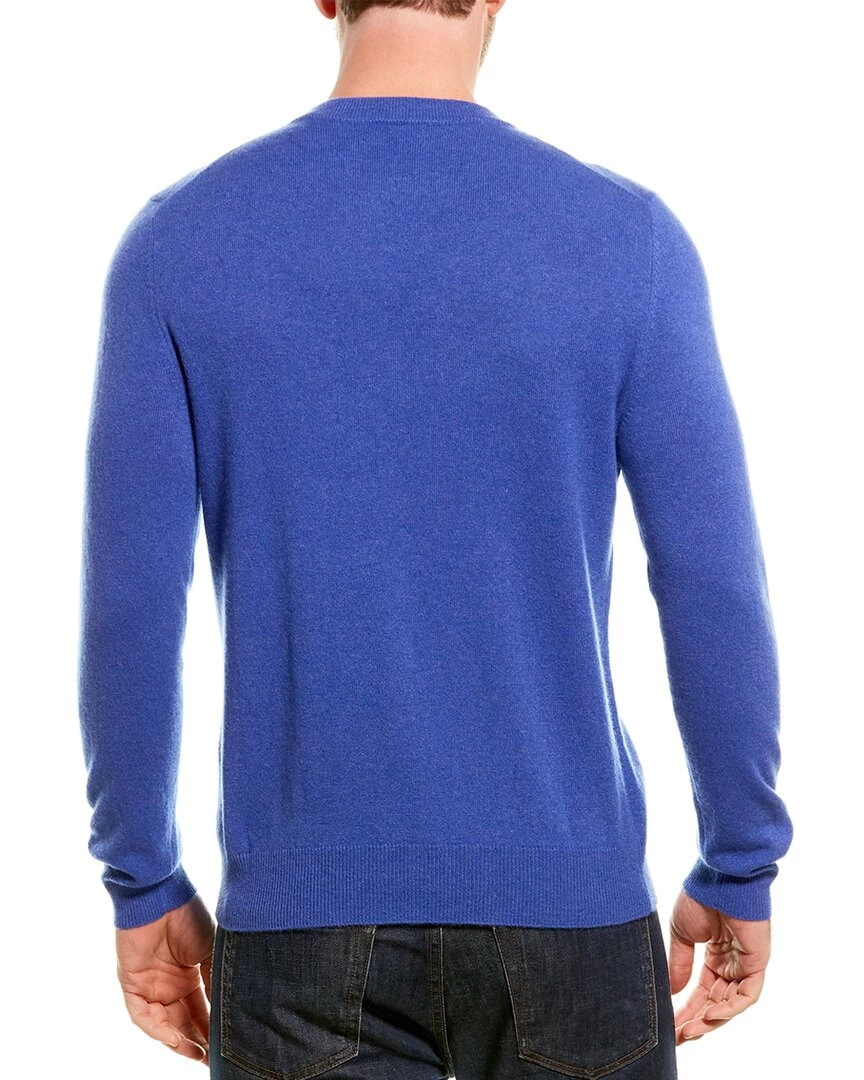Coupon ๐ men Qi Cashmere Crewneck Sweater ๐คฉ 3 Coupon ๐ men Qi Cashmere Crewneck Sweater ๐คฉ - Image 2
