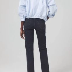 Flash Sale ⭐ Citizens Of Humanity 👩 women Daphne High Rise Stovepipe Jean in Stormy ❤️ -Citizens Of Humanity Shop d0b03a4455f74e26ad53764bcf2e601e db036d49 8c36 479c 8cde da21db259a09 1080x