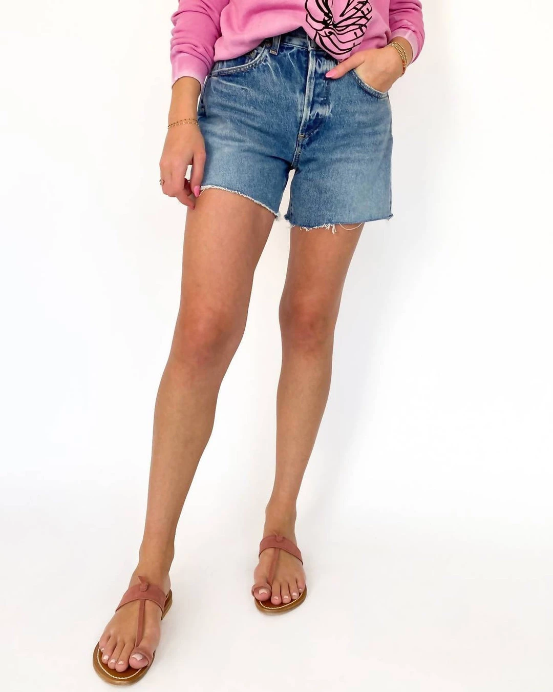 Outlet β¨ Citizens Of Humanity π© women Annabelle Long Short in Bristol 𧨠3 Outlet β¨ Citizens Of Humanity π© women Annabelle Long Short in Bristol π§¨